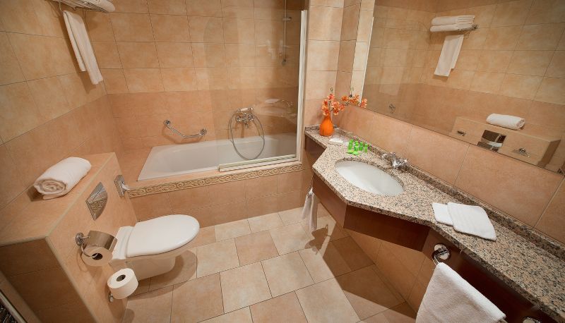Cuarto de baño - Grandhotel Zvon