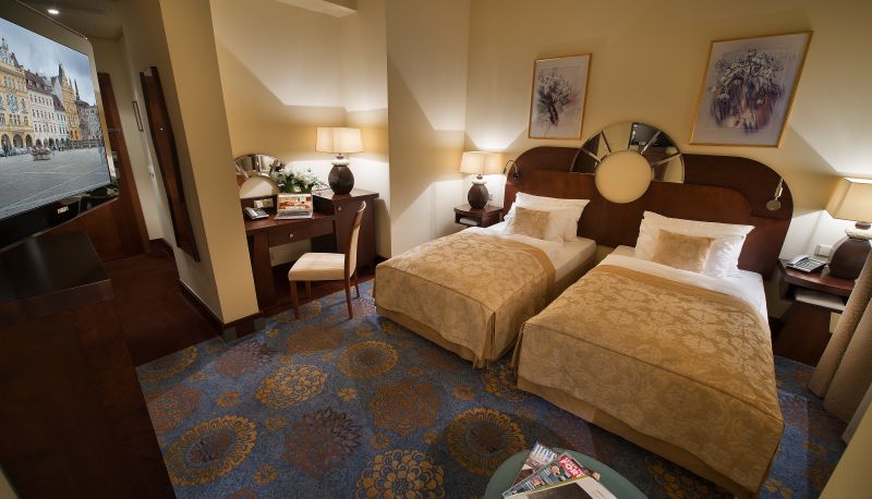 Habitación estándar (doble) - Grandhotel Zvon