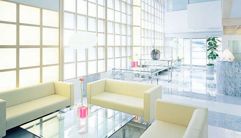 Lobby - APA Hotel Mito-eki Kita