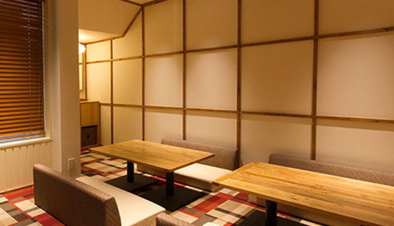 Restaurant - APA Hotel Mito-eki Kita