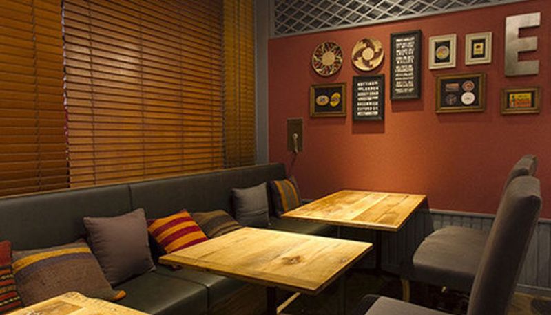 Restaurant - APA Hotel Mito-eki Kita