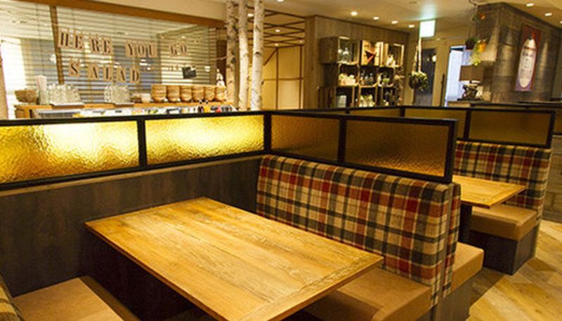 Restaurant - APA Hotel Mito-eki Kita