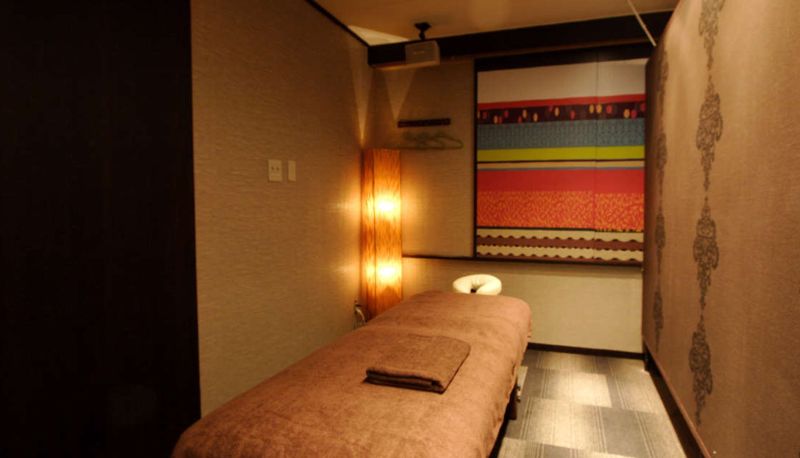 Sala massaggi - APA Hotel Mito-eki Kita