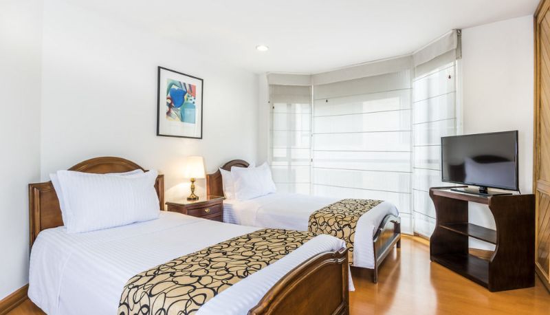 Appartement - Travelers Suites Edificio Fontana Plaza