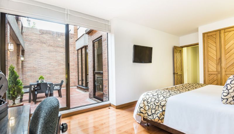 Appartement - Travelers Suites Edificio Fontana Plaza