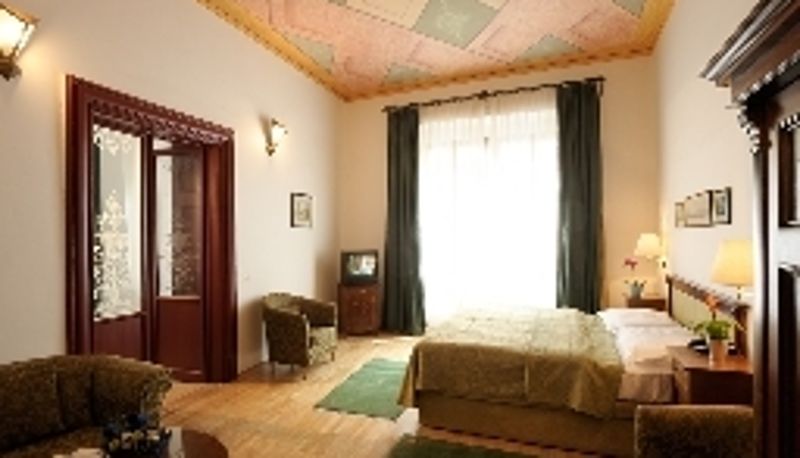 Junior suite - The Charles