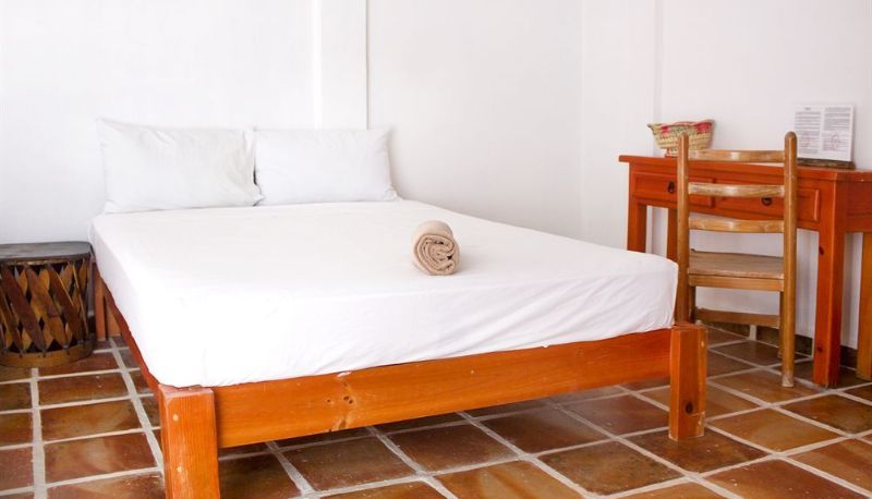 Standardzimmer (Einzel) - Koox Matan Ka'an Hotel