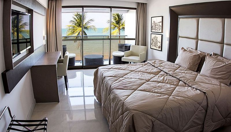 Chambre standard (simple) - Cabo Branco Atlântico Hotel