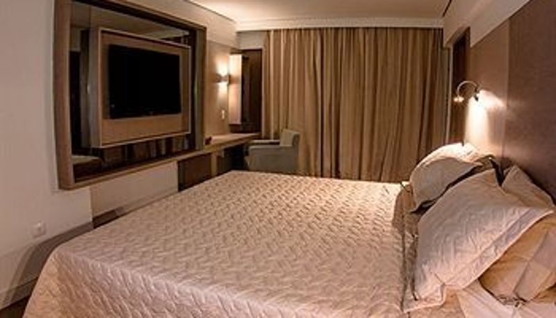 Chambre standard (simple) - Cabo Branco Atlântico Hotel