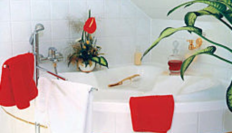 Salle de bain - Maison Suisse