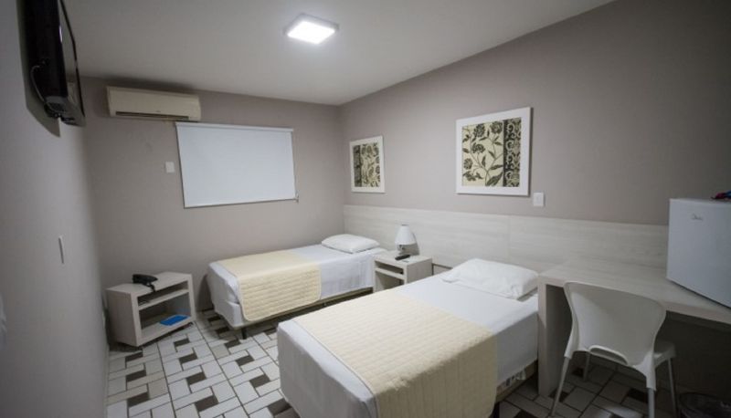 Standardzimmer (Doppel) - Hotel São Domingos