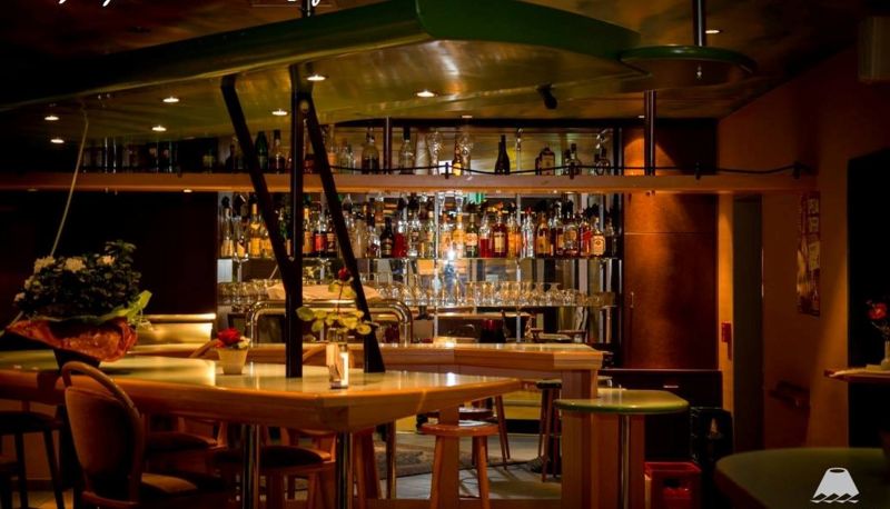 Bar - Hotel Bitburg