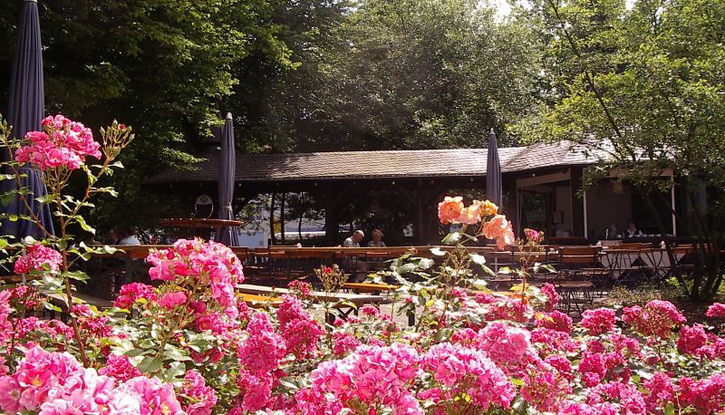 Terras - Hotel Bitburg