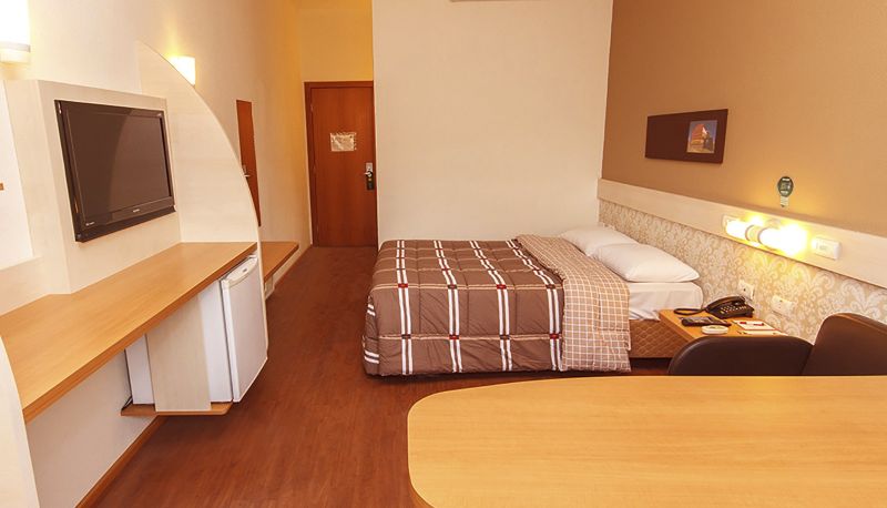 Komfortzimmer (Einzel) - Hotel 10 União da Vitória