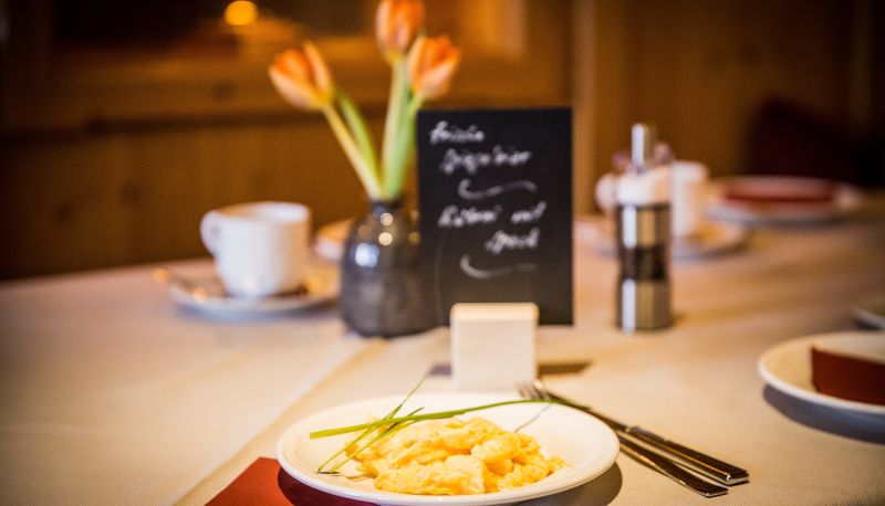 Restaurant - Anderschitz Landhotel