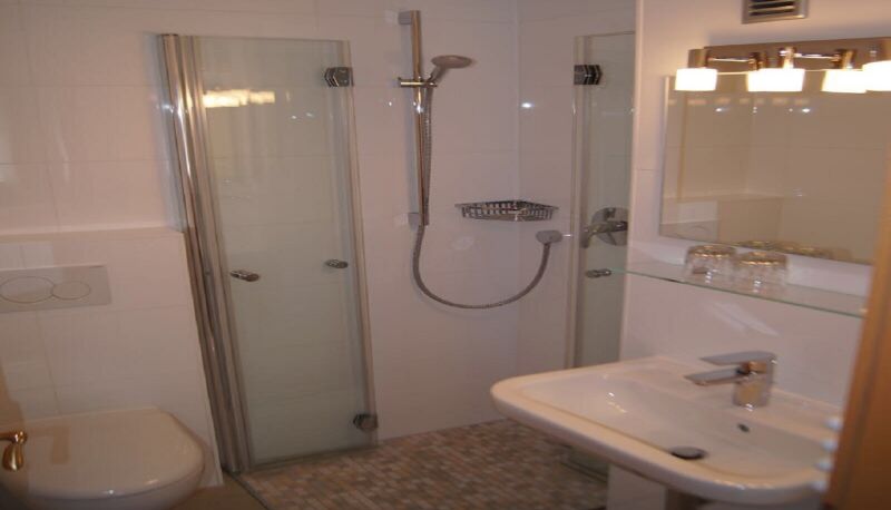 Salle de bain - Prähofer Garni