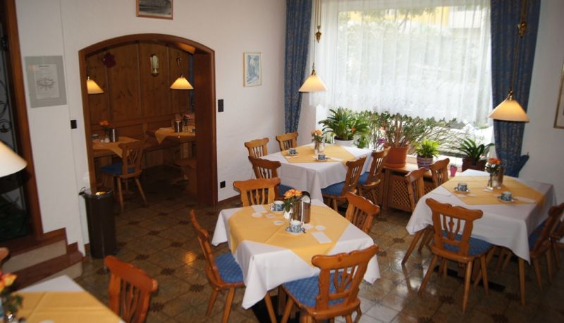 Restaurant - Prähofer Garni
