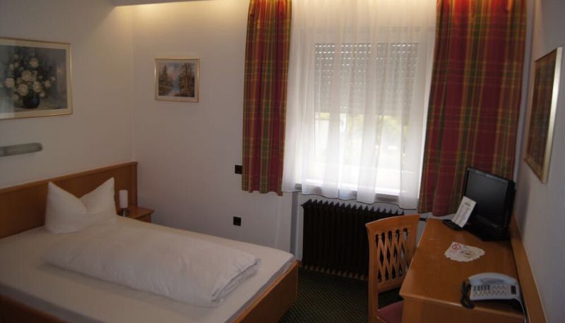 Chambre standard (simple) - Prähofer Garni
