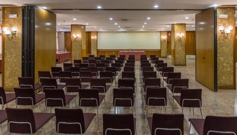 Meeting room - HOTEL MACIA SEVILLA KUBB