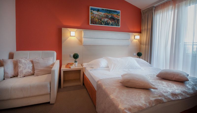 Camera con vista mare - Hotel Maritimo