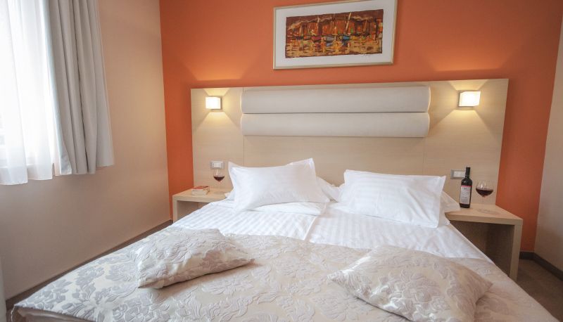 Camera standard (doppia) - Hotel Maritimo