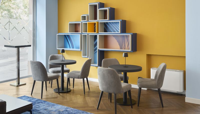 Sala - Four Points Flex by Sheraton Parma