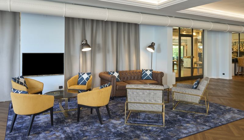 Sala - Four Points Flex by Sheraton Parma