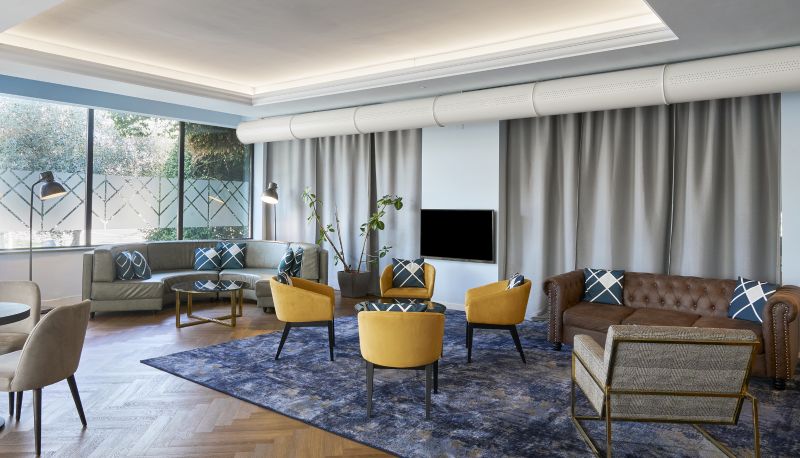 Sala - Four Points Flex by Sheraton Parma