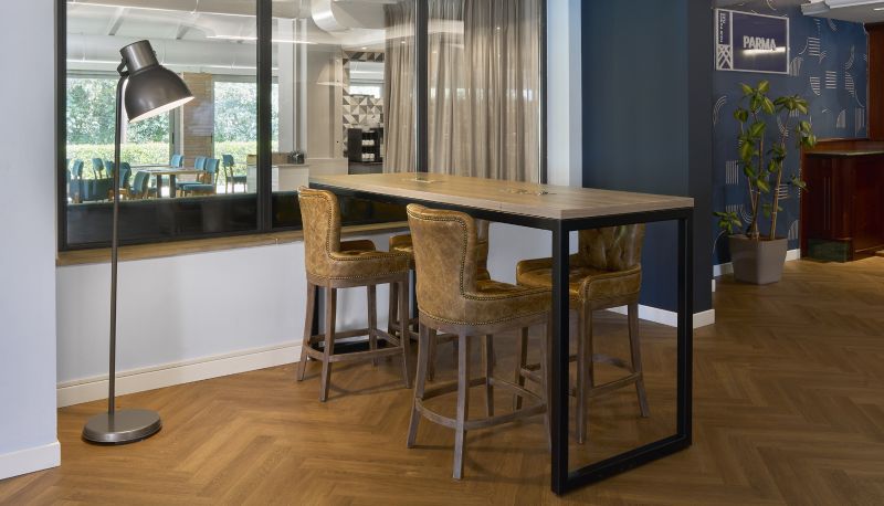 Sala - Four Points Flex by Sheraton Parma