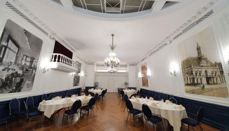 Salle de banquet - Le Grand Hotel de Valenciennes