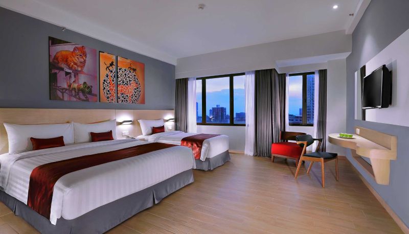 Standaardkamer (tweepersoons) - Hotel NEO+ Penang