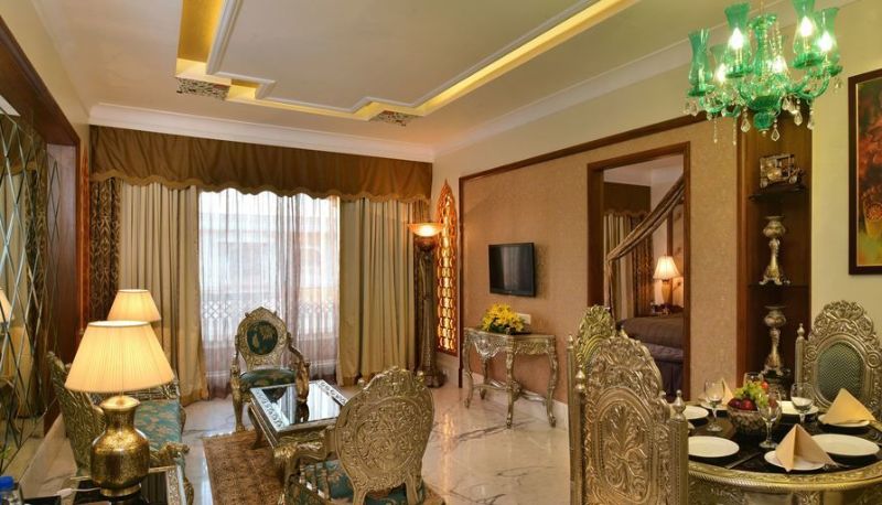 Suite - Indana Palace Jodhpur