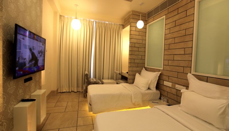 Pokój standardowy (dwuosobowy) - Hotel El Dorado