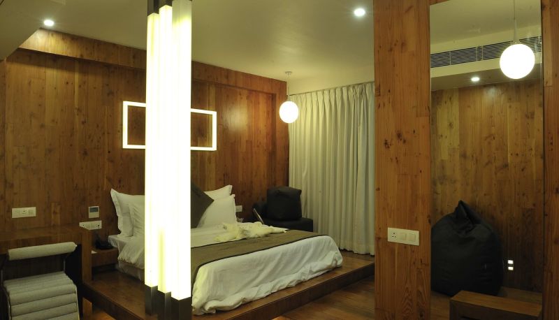 Pokój typu superior (dwuosobowy) - Hotel El Dorado
