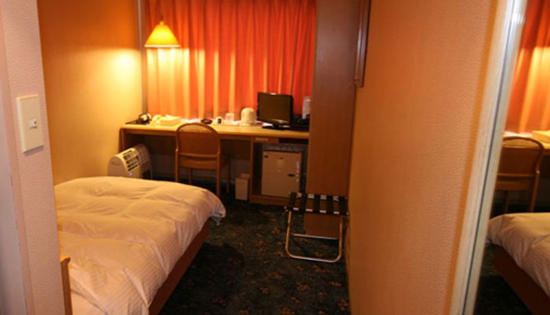 Camera standard (singola) - Fukui Palace Hotel