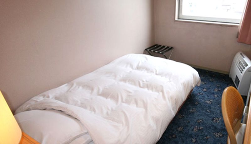 Standardzimmer (Einzel) - Fukui Palace Hotel