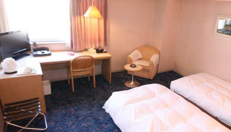 Standardzimmer (Doppel) - Fukui Palace Hotel