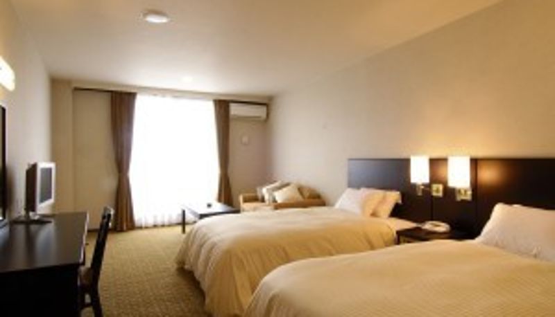Camera con balcone - Cypress Resort Kumejima