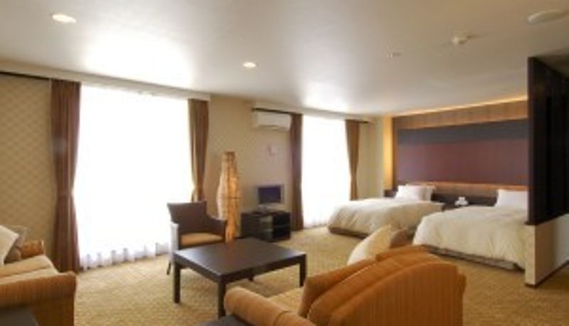 Camera con balcone - Cypress Resort Kumejima