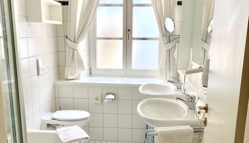 Badezimmer - Hotel ALTE POST