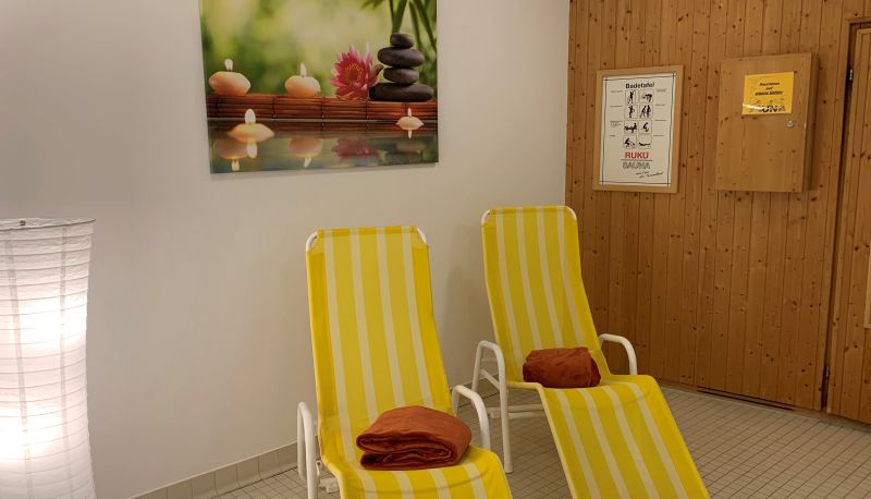 Sauna - Hotel ALTE POST