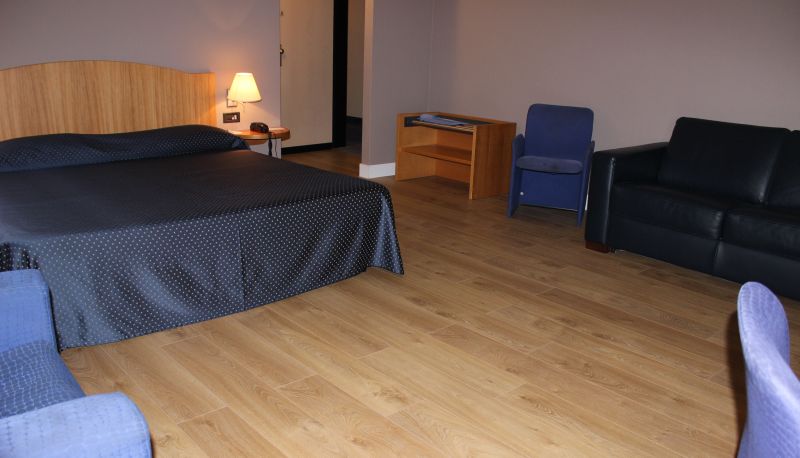 Junior suite - Vittoria Parc Hotel