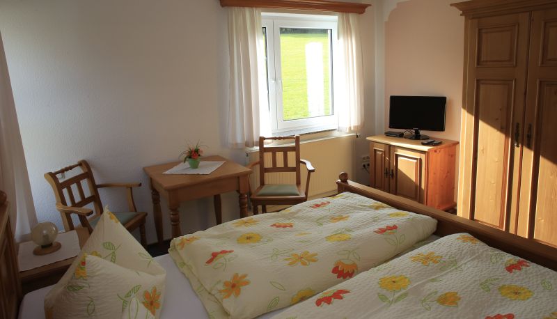 Standaardkamer (tweepersoons) - Gasthaus und Hotel Rote Schenke
