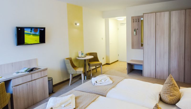 Standard room (double) - Hotel Willa Odkrywców Hotel