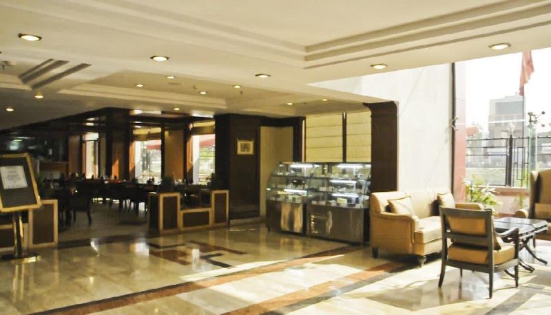 Hall - Mastiff Grand Regal Resort Arrah by OTHPL