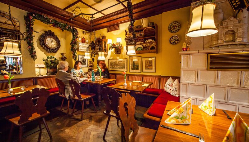 Restaurant - Hackteufel