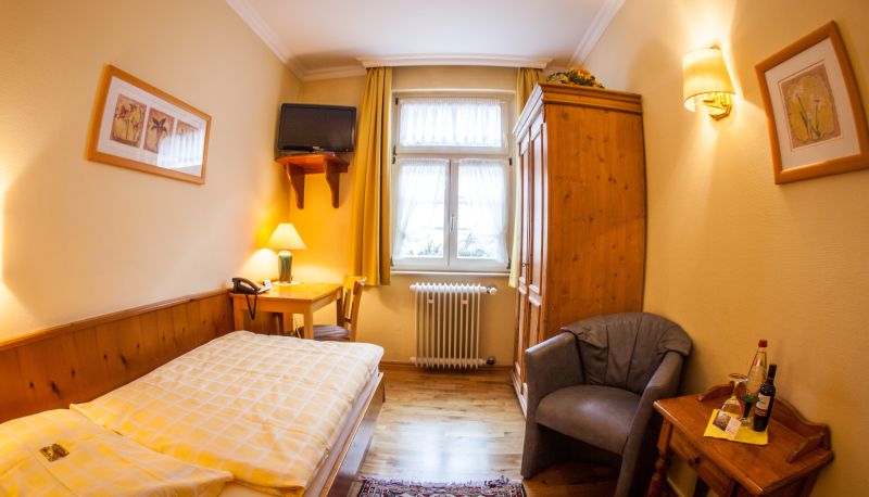 Chambre standard (simple) - Hackteufel