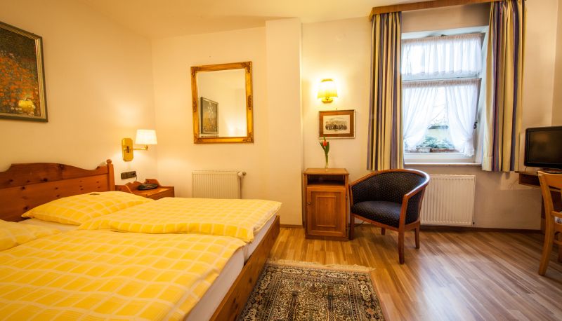 Chambre standard (double) - Hackteufel