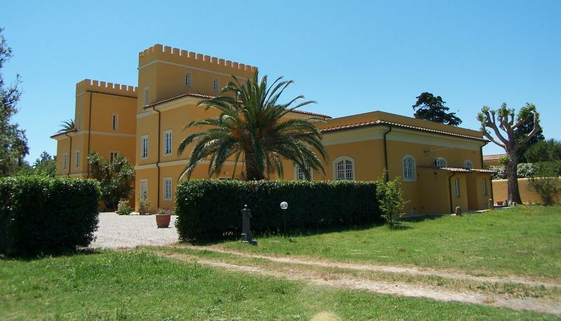 Jardín - Villa Graziani