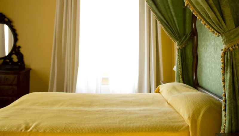Suite - Villa Graziani